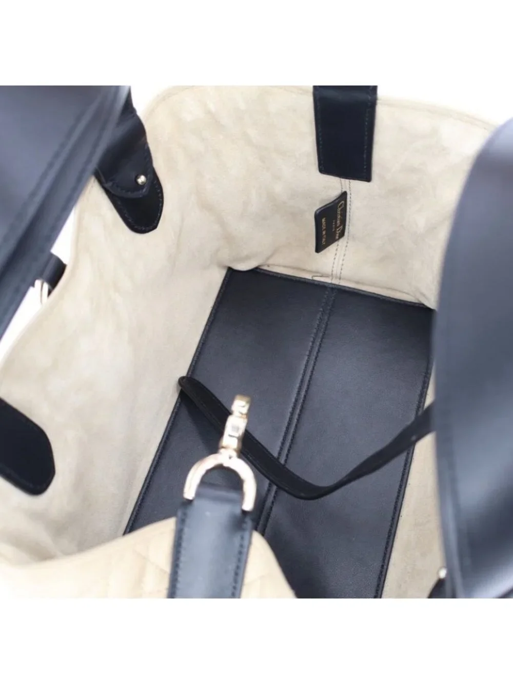 Dior Toujours Bag Small - Picture 9 of 9